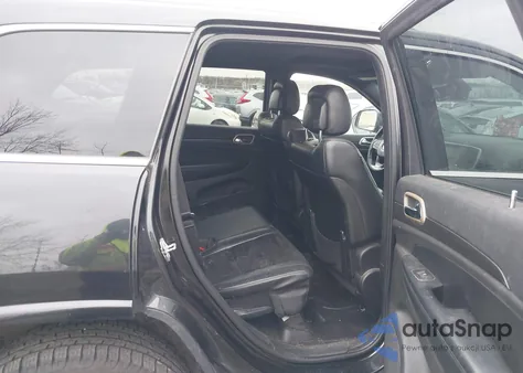 2015 Jeep Grand Cherokee Altitude из США, поврежденный, VIN 1C4RJFAG0FC754493